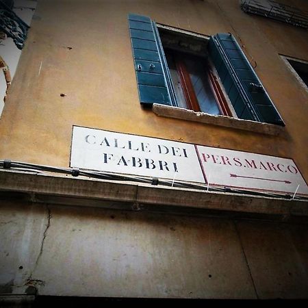 San Marco Venice Apartment Exterior foto