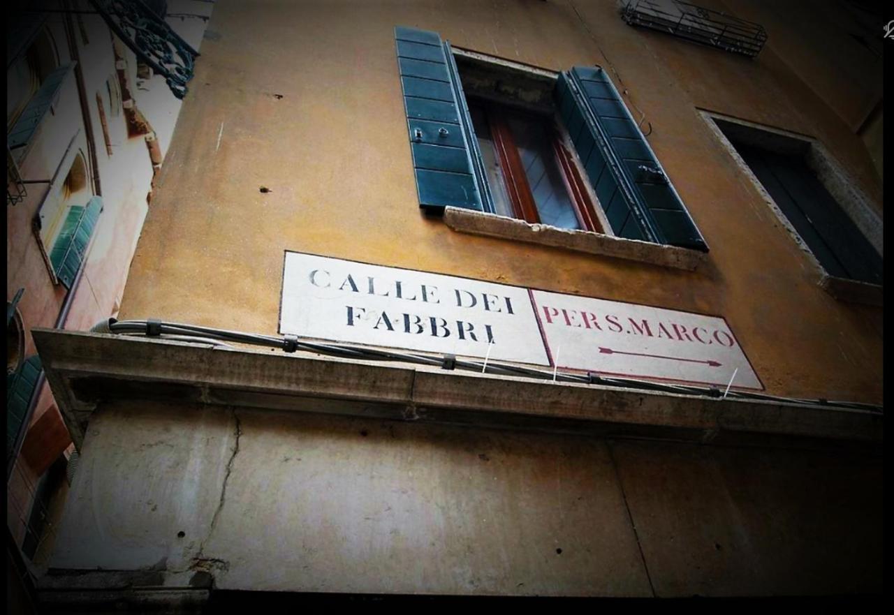 San Marco Venice Apartment Exterior foto
