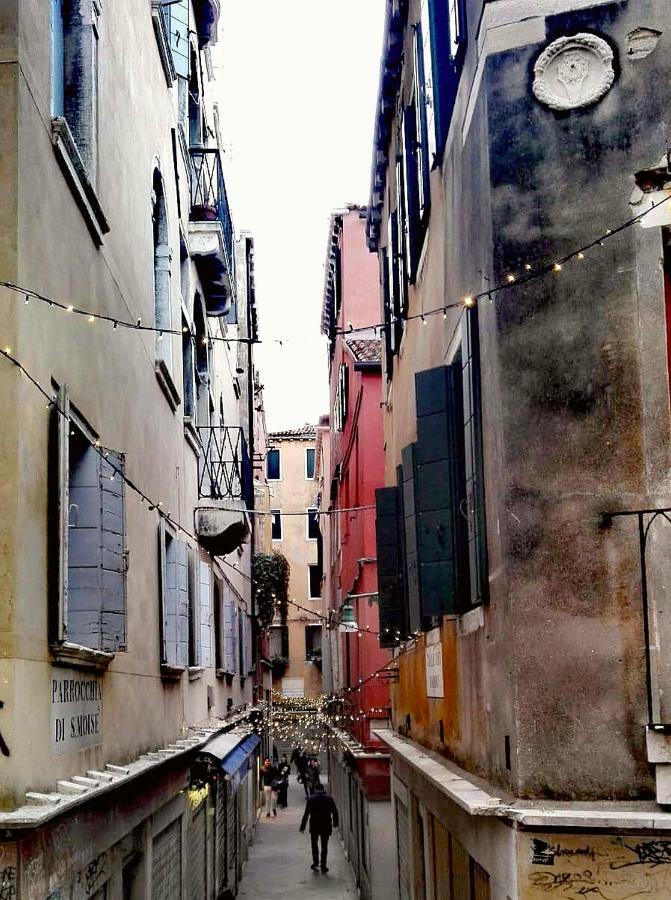 San Marco Venice Apartment Exterior foto