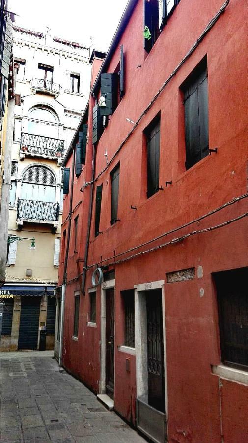 San Marco Venice Apartment Exterior foto